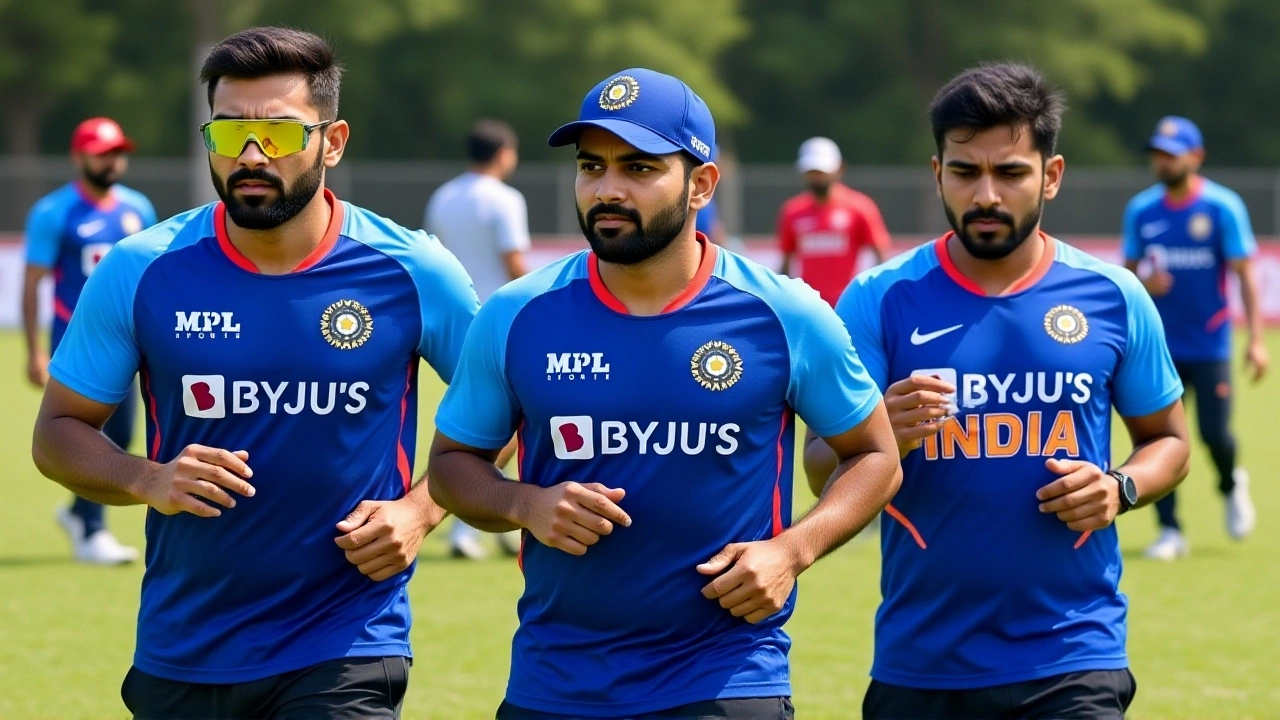 Pandya, Rahul, and Pant Battle for India’s White-Ball Captaincy as IPL 2025 Hits Midpoint