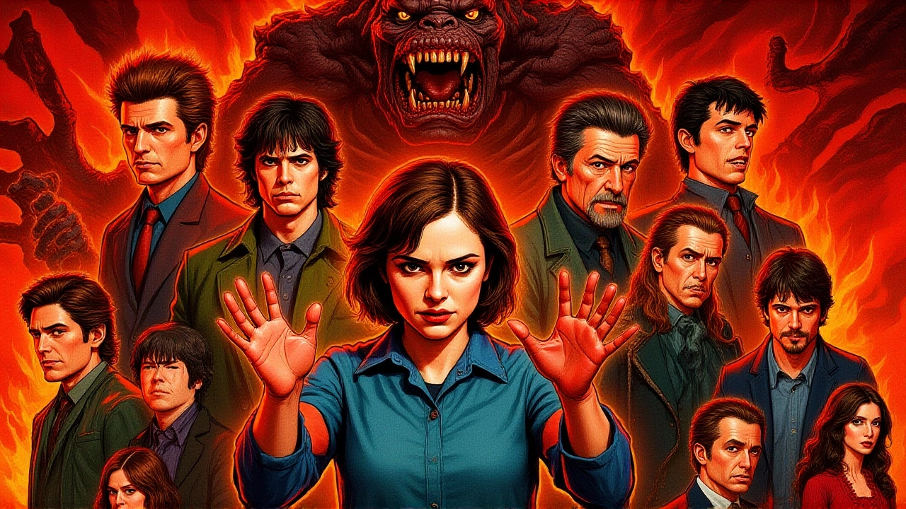 Stranger Things 5: Volume One Turns Hawkins Into a War Zone