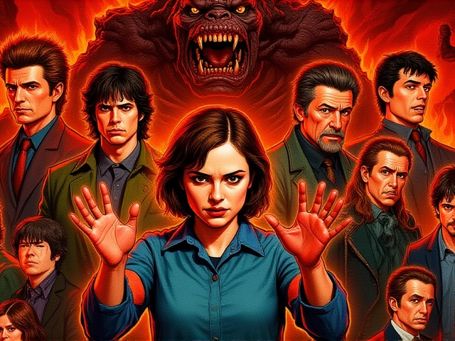 Stranger Things 5: Volume One Turns Hawkins Into a War Zone