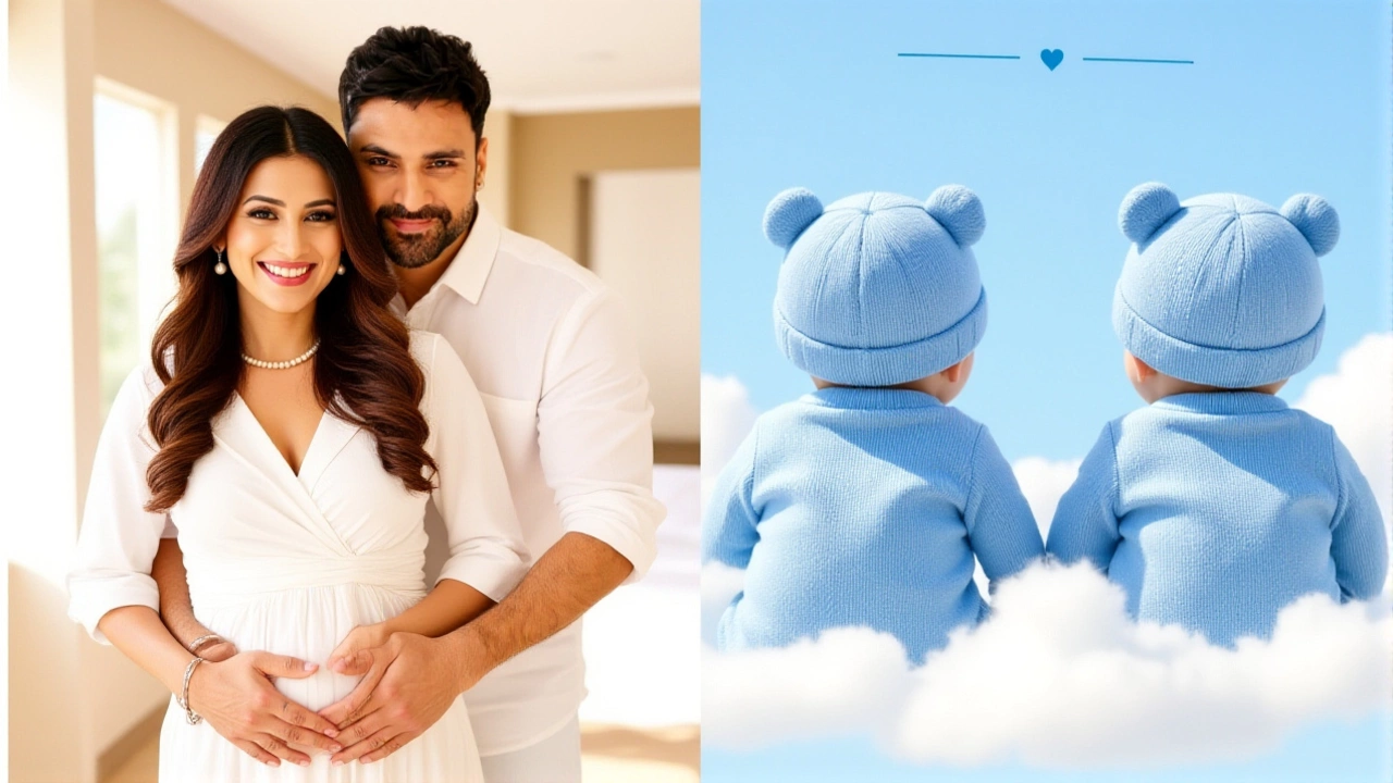 Fact Check: Divyanka Tripathi Twins Rumor Is False; Real News Involves Sambhavna Seth