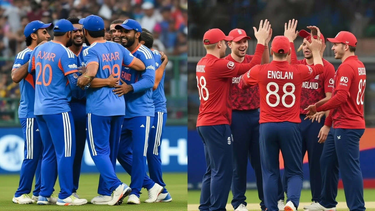 India vs England T20 WC 2026 Semi-Final: Date, Venue & Live Stream Details