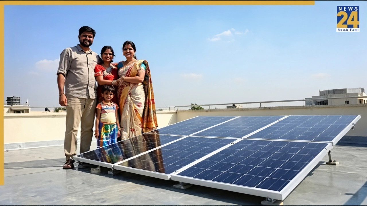 PM Surya Ghar: How India’s Solar Subsidy Cuts Bills by ₹78,000