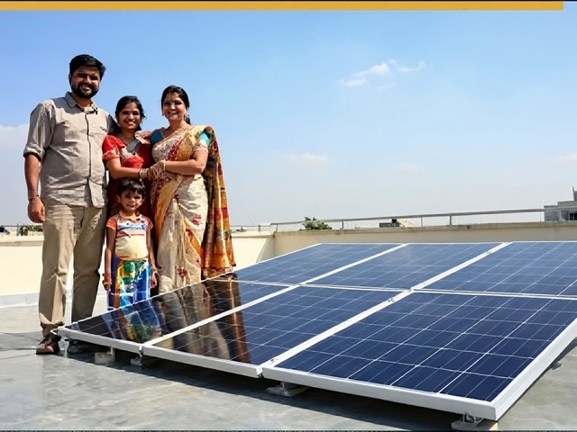 PM Surya Ghar: How India’s Solar Subsidy Cuts Bills by ₹78,000