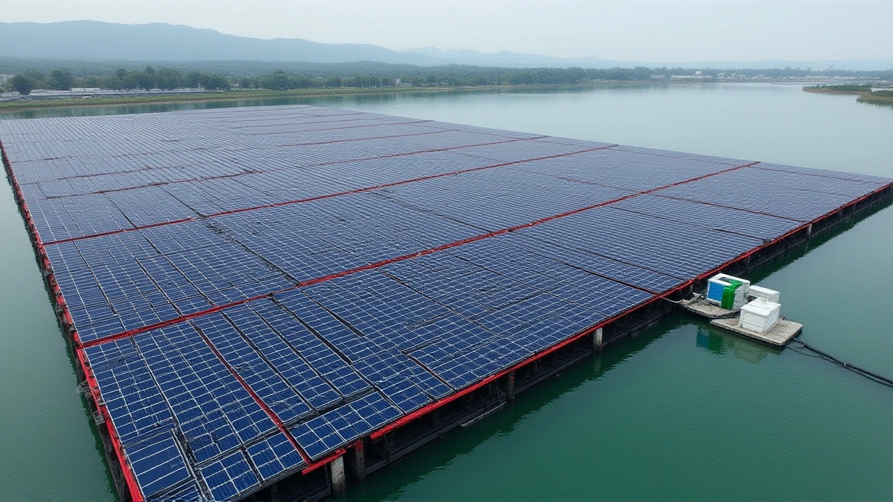 What’s Next for Solar in India?