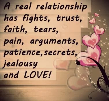 Real Relationship