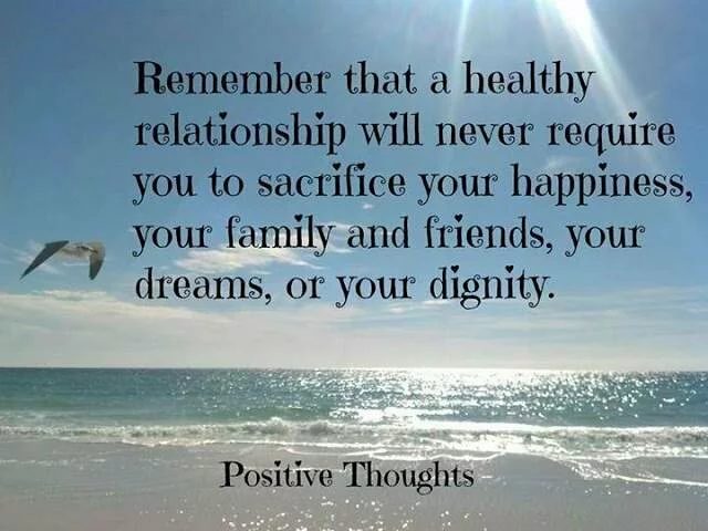 Healthy Relationship Quote