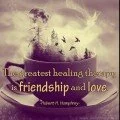 Greatest Healing Therapy Quote