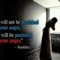 Dailythoughts-You will not be punished for your anger