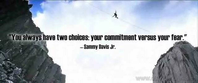 you always have two choices quote