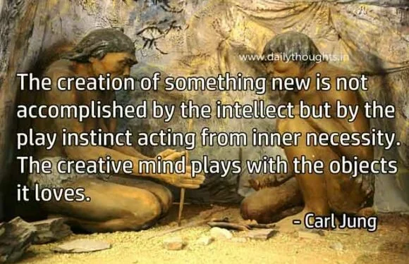 Creation of something new