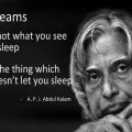 Dream quote-apj-abdul-kalam